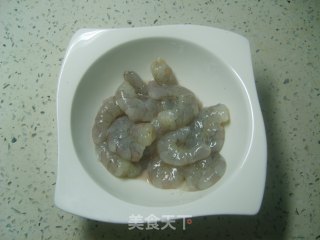 虾仁青豆的做法步骤：5