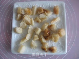 锅包虾仁粽子的做法步骤：2