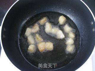 锅包虾仁粽子的做法步骤：3
