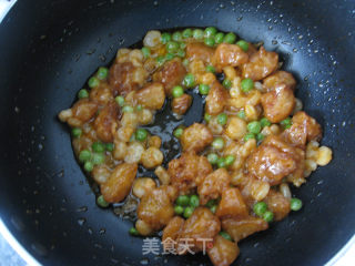 锅包虾仁粽子的做法步骤：7