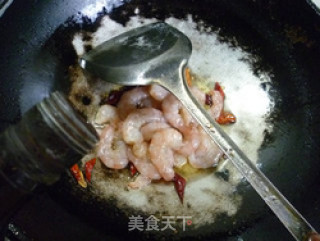 虾仁炒土豆的做法步骤：6