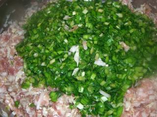大白菜猪肉虾饺的做法步骤：13