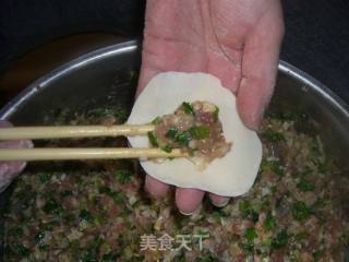 大白菜猪肉虾饺的做法步骤：23