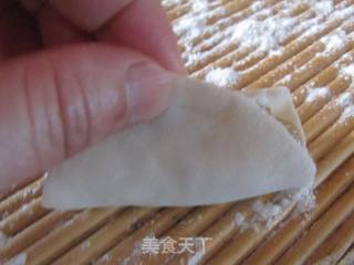 小白菜香菇虾饺的做法步骤：24