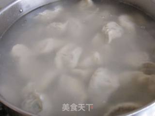 小白菜香菇虾饺的做法步骤：28