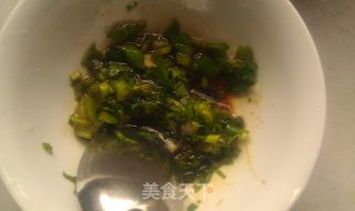 虾仁小白菜疙瘩汤的做法步骤：4