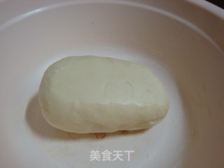 虾仁蛤喇肉韭菜饺子的做法步骤：1