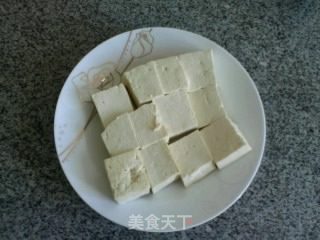 锅塌豆腐的做法步骤：1