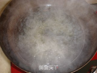 豆腐丸子汤的做法步骤：2