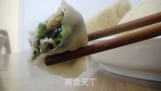 养胃三鲜水饺的做法步骤：7