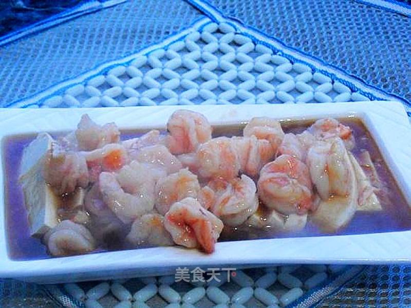 【东北】虾球豆腐的做法