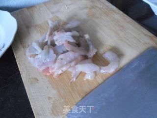 【东北】虾球豆腐的做法步骤：4