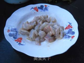 【东北】虾球豆腐的做法步骤：6