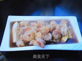 【东北】虾球豆腐的做法步骤：17