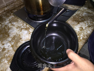 石锅拌饭的做法步骤：3