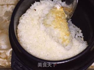 石锅拌饭的做法步骤：6