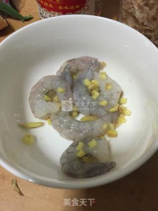 广式鲜虾肠粉的做法步骤：1