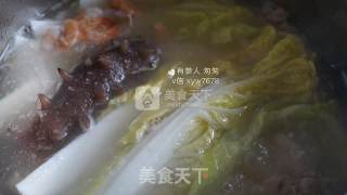 海参白菜汤——海参的家常做法的做法步骤：5