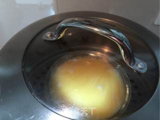 干贝炖蛋的做法步骤：4