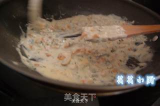 【芸芸小厨】意大利海鲜千层面——层叠的美味的做法步骤：4