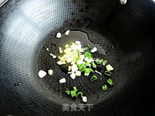 清炒青菜心的做法步骤：3
