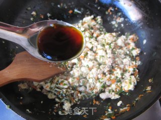 老少皆宜的补钙佳品—鸡刨豆腐的做法步骤：8