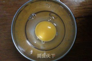 家常蛋炒饭的做法步骤：2