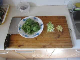 水晶蒸饺的做法步骤：2