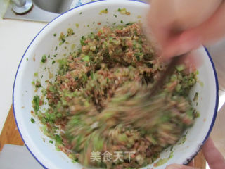 水晶蒸饺的做法步骤：3