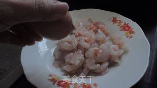【肥肥最爱吃的美味小吃】——滑蛋虾仁的做法步骤：1
