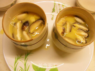 日式茶碗蒸的做法步骤：6