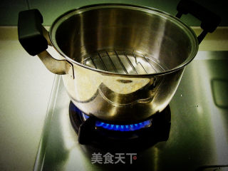 日式茶碗蒸的做法步骤：7