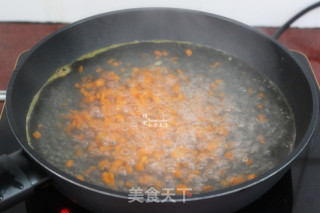 虾仁豆腐汤的做法步骤：5