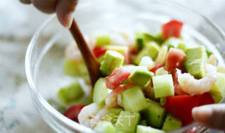 夏天不想好好吃饭，那就拌一份清爽沙拉吧的做法步骤：5