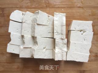 白虾豆腐煲的做法步骤：7