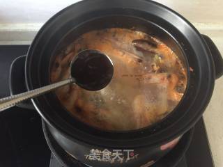 白虾豆腐煲的做法步骤：12