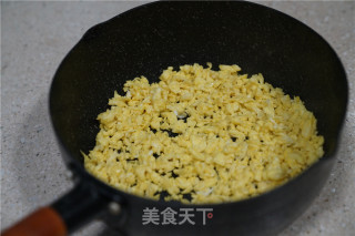 海鲜鸡蛋汤饺的做法步骤：3