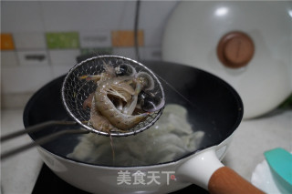 海鲜鸡蛋汤饺的做法步骤：9
