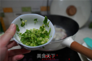 海鲜鸡蛋汤饺的做法步骤：10