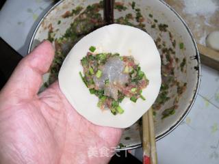 肉三鲜饺子的做法步骤：18
