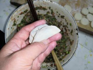 肉三鲜饺子的做法步骤：19