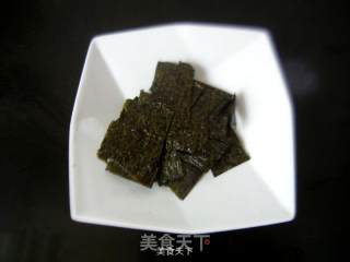 河虾紫菜冬瓜汤的做法步骤：4