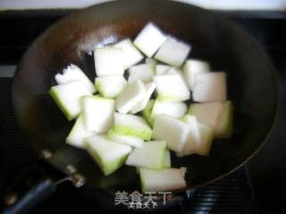 河虾紫菜冬瓜汤的做法步骤：6