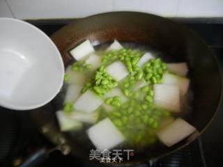 河虾紫菜冬瓜汤的做法步骤：8