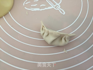 虾仁青菜饺子的做法步骤：14
