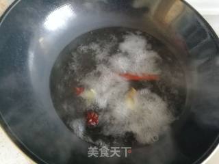 盐水河虾的做法步骤：5