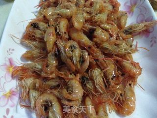 舌尖上的中国2---油爆河虾的做法步骤：6