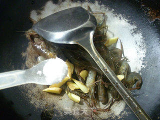 盐水河虾的做法步骤：4