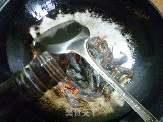 河虾炒带豆的做法步骤：5