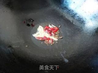 韭菜炒河虾的做法步骤：3